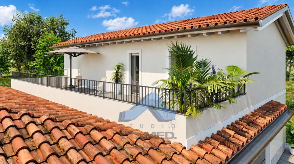 CO.MED - - VILLA DI TESTA Ponteranica (BG)