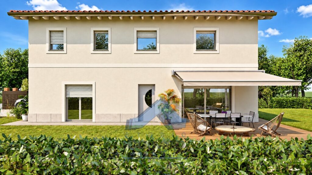 CO.MED - - VILLA DI TESTA Ponteranica (BG)
