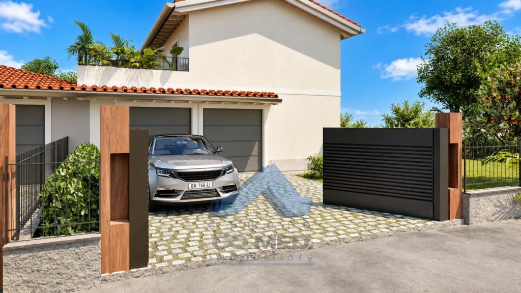 CO.MED - - VILLA DI TESTA Ponteranica (BG)