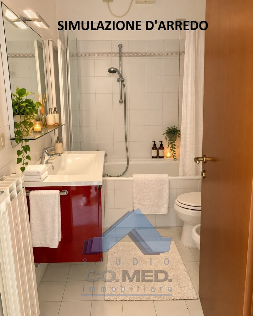 CO.MED - - BILOCALE Bergamo (BG)