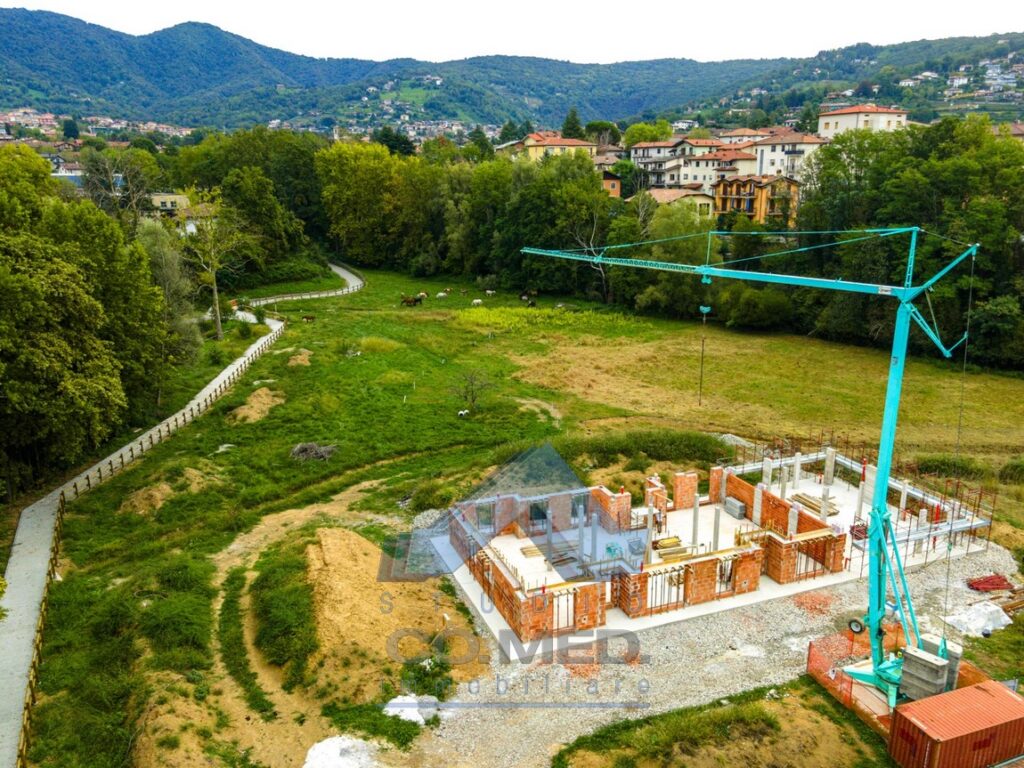 CO.MED - - VILLA DI TESTA Ponteranica (BG)